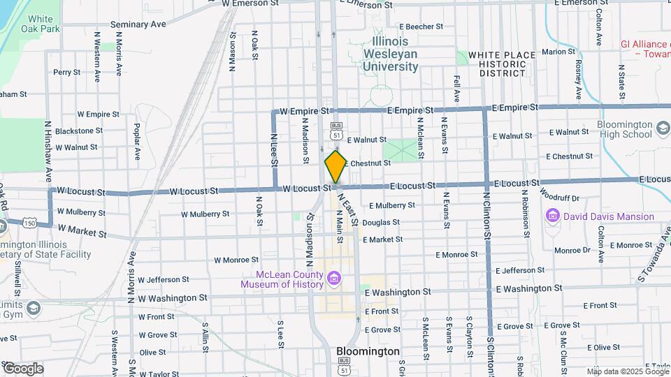 Butzirus Enterprises Inc Map and Location Details