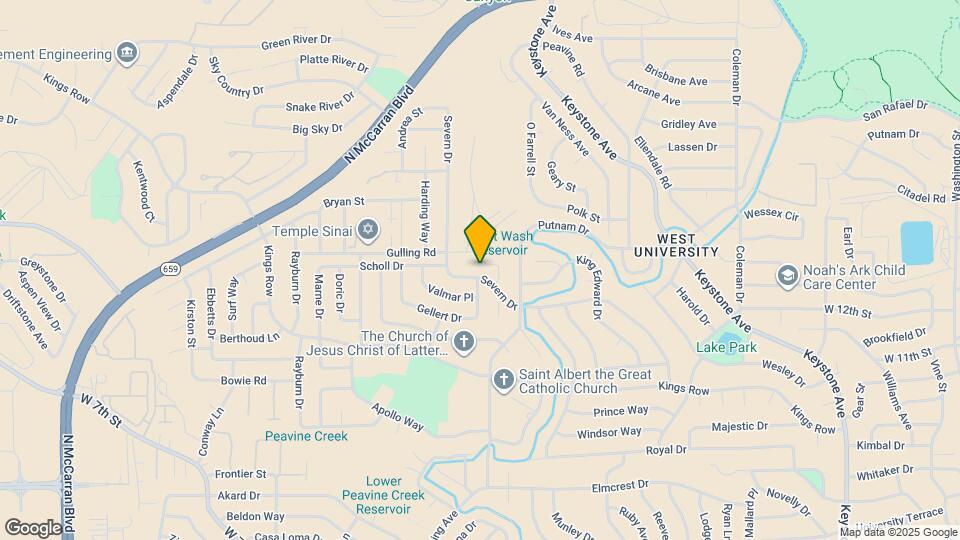 1880 Becky Ct Map and Location Details