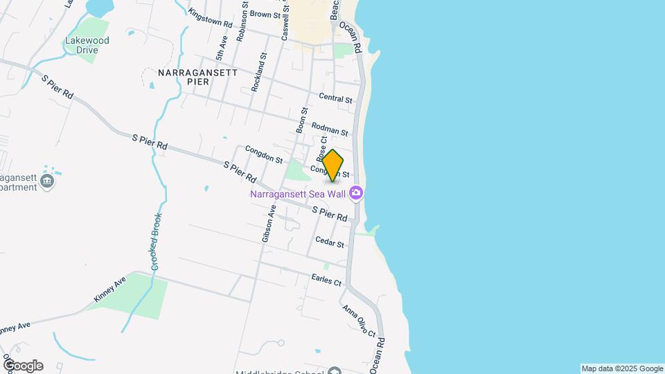 151 Ocean Road LLC Map and Location Details