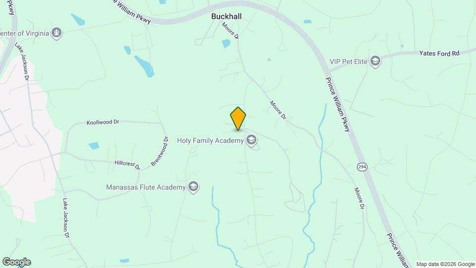 10581 Pineview Rd Map and Location Details