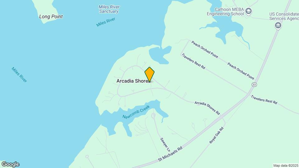 26337 Arcadia Shores Cir Map and Location Details