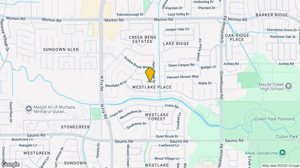 2622 Strait Ln Map and Location Details