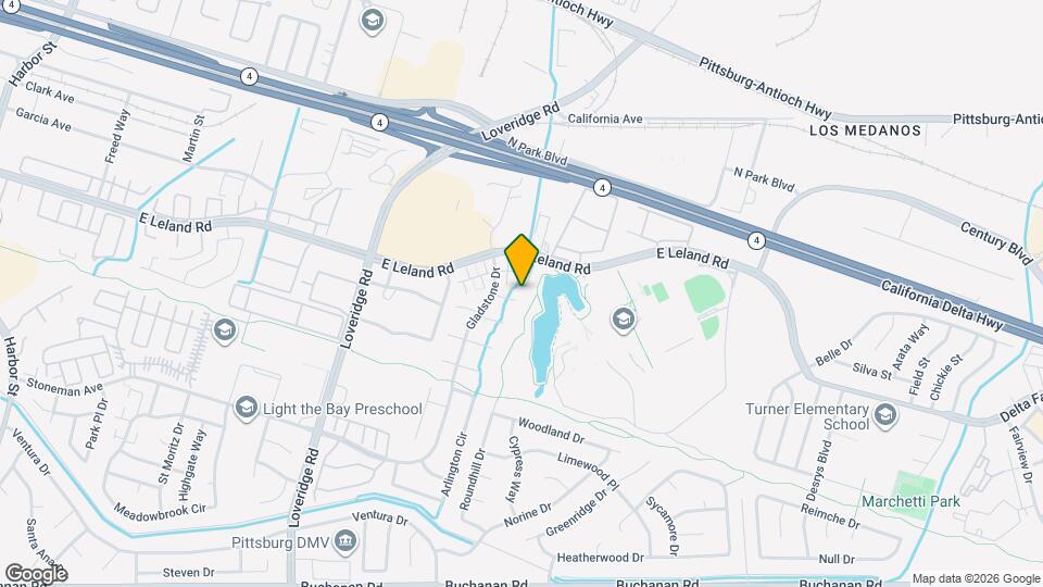 1471 Valenzuela Ct Mapa y Detalles de la Ubicación