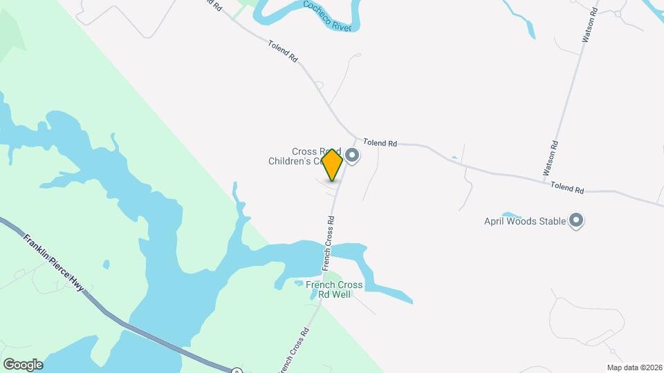 37 French Cross Rd Map and Location Details