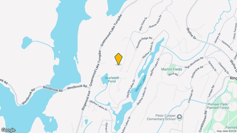 237 Buena Vista Dr Map and Location Details