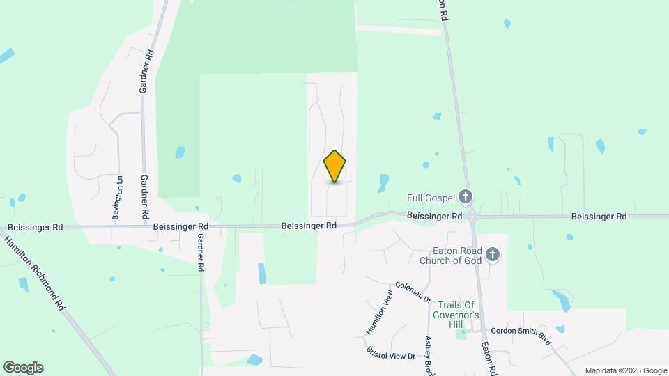 2154 Pumpkin Ridge Ct Map and Location Details