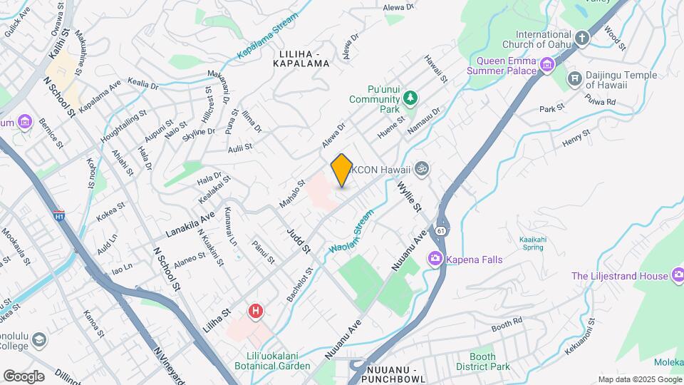 2266 Liliha St Apartments Honolulu, HI Apartments For Rent