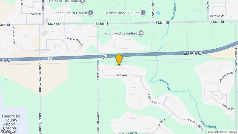 4164 Galena Dr Map and Location Details