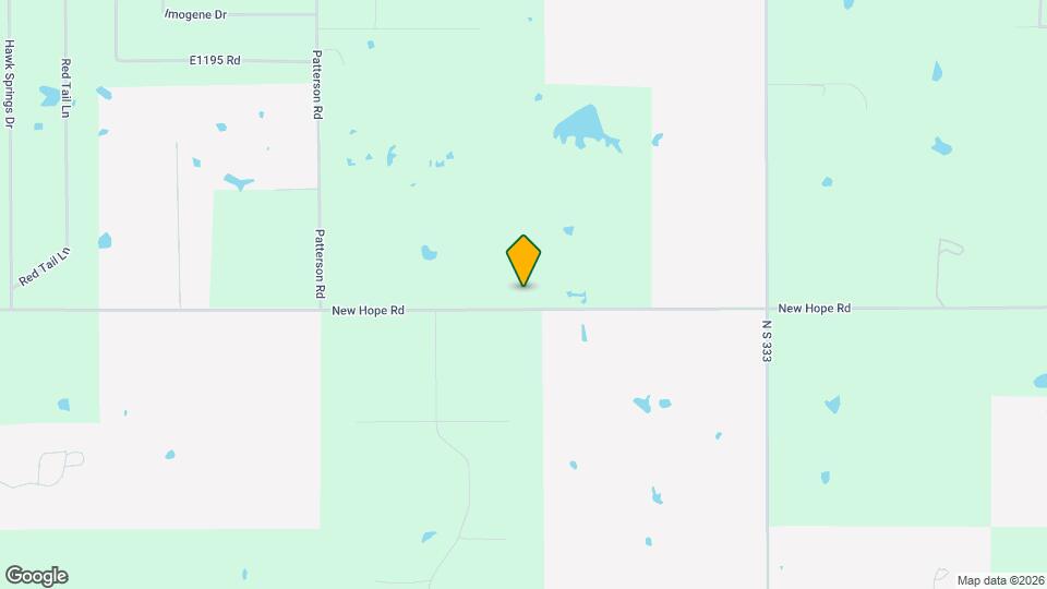 32450 New Hope Rd Map and Location Details