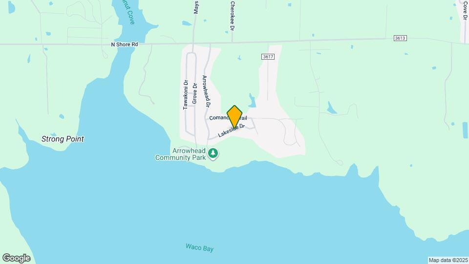 229 Lakeside Dr Map and Location Details