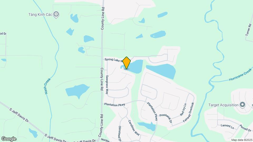 195 Sea Marsh Ct Map and Location Details