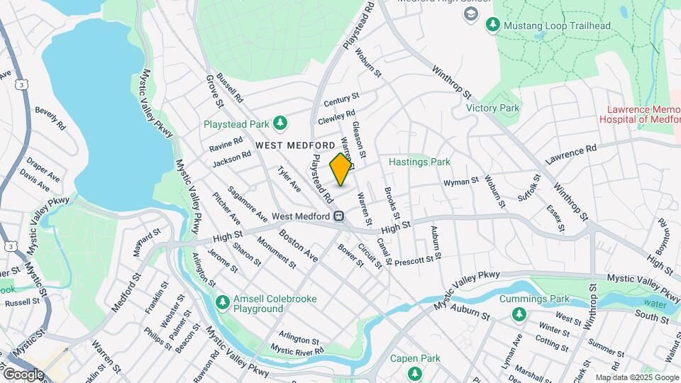 10 Usher Rd, Unit 2 Map and Location Details