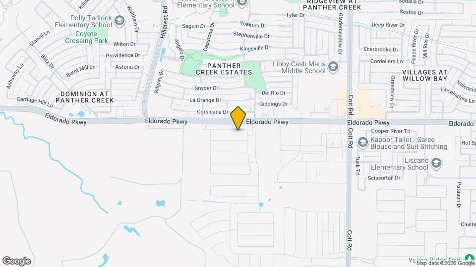 11619 Chepstow Crescent Ct Map and Location Details