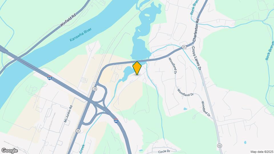 184 Armour Creek Rd Map and Location Details