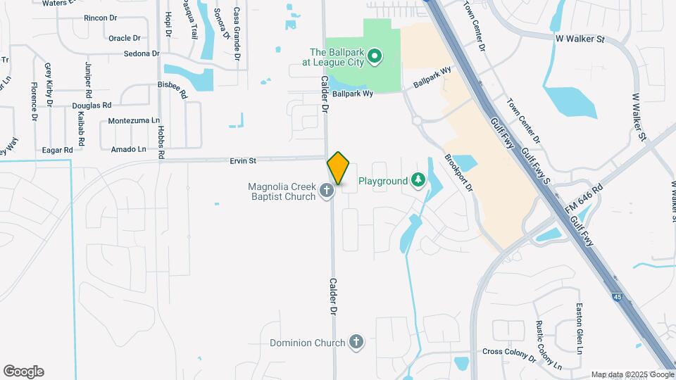 224 Rochester Trail Ln Map and Location Details