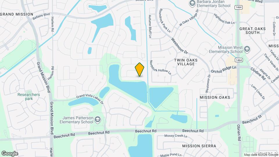 18311 Licola Mdw Ln Map and Location Details