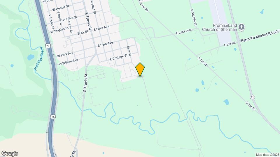 521 Regiment Rd Mapa y Detalles de la Ubicación