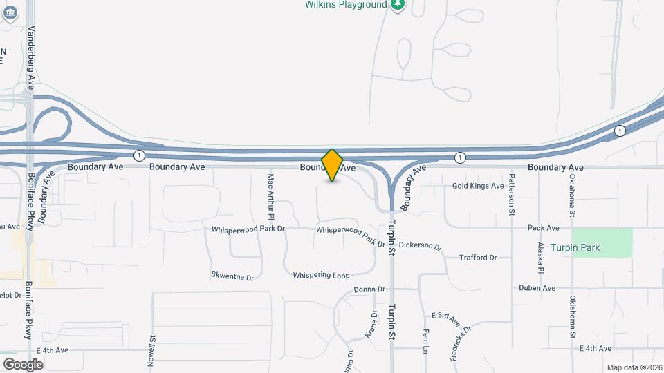 145 Rusty Allen Pl Map and Location Details