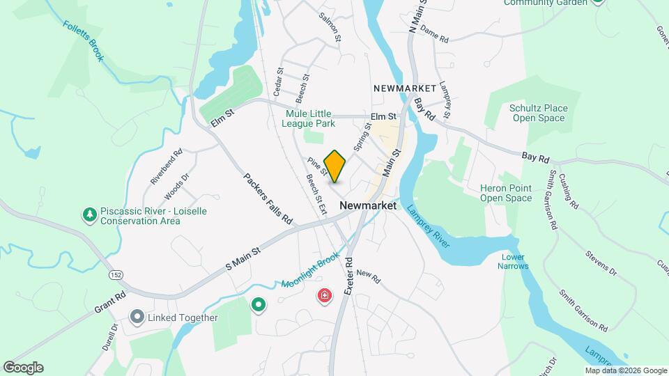 8 South St Map and Location Details