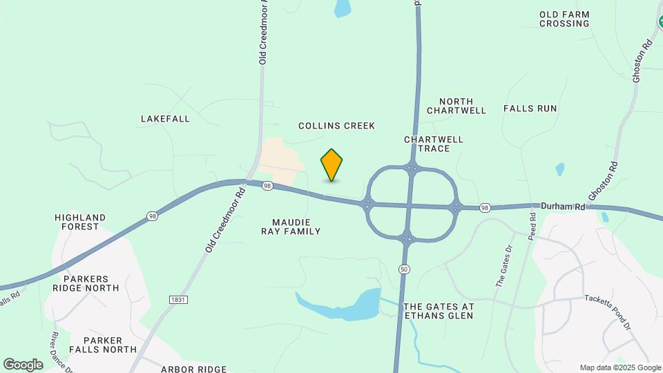 4717 Willeva Dr Map and Location Details