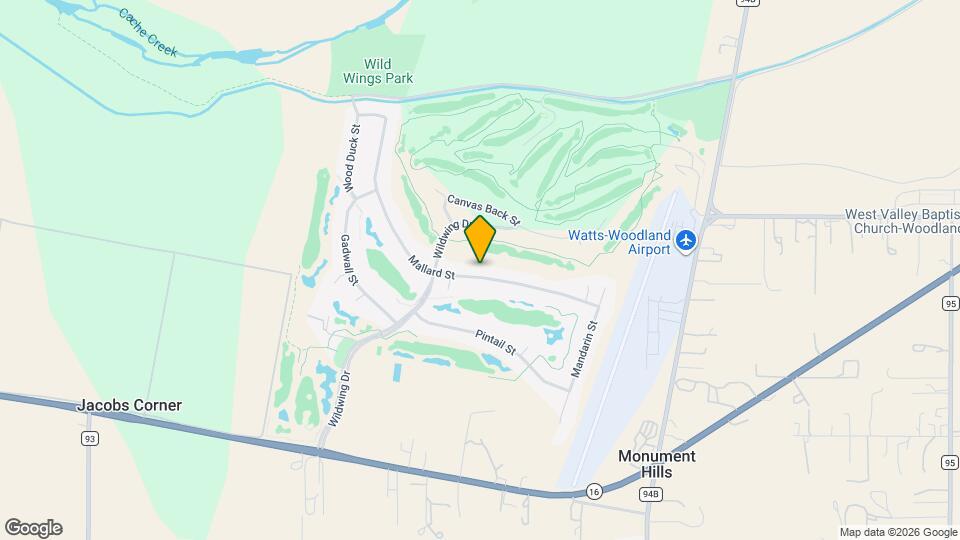 33590 Mallard St Map and Location Details