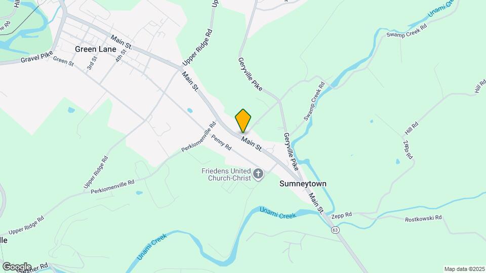 3118 Main St. Map and Location Details