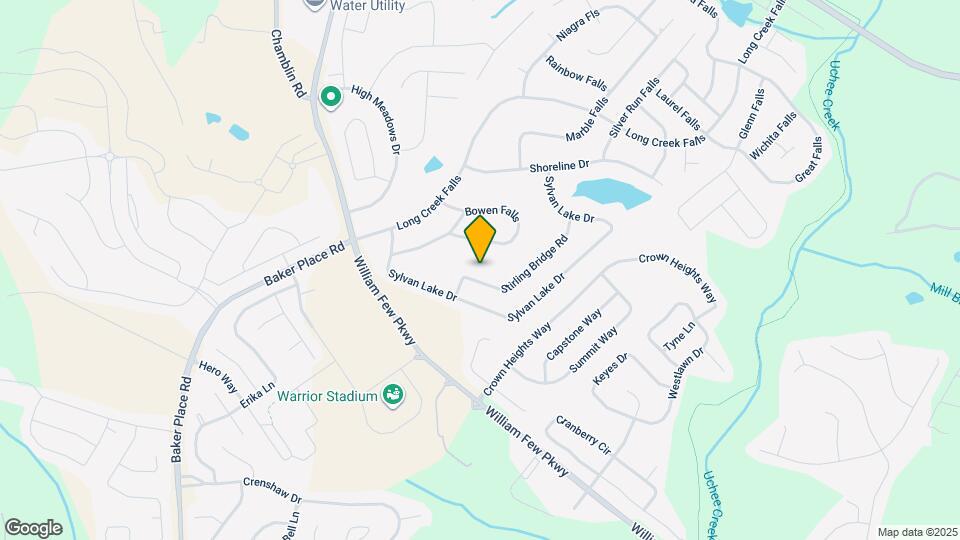 557 Stirling Bridge Rd Map and Location Details