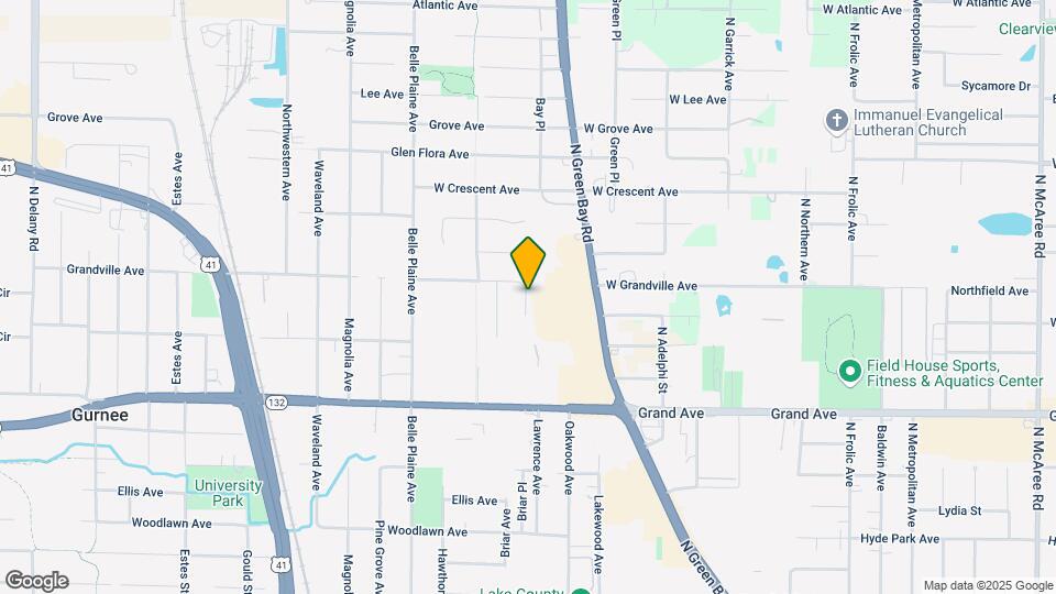 962 Crestville Ct Map and Location Details