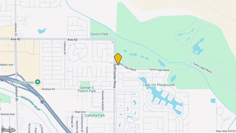 84030 Colibri Ct Map and Location Details