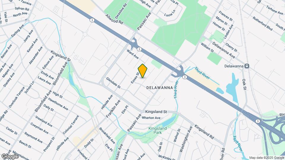 31 Paterson Ave. Mapa y Detalles de la Ubicación