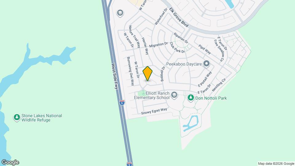 9842 Osprey Point Cir Map and Location Details