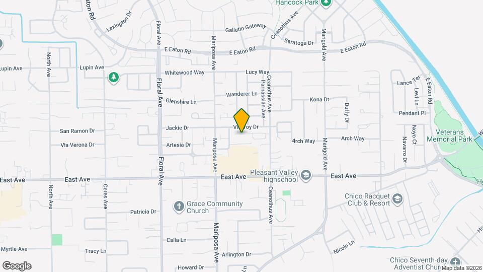 12 Camberwell Ct Map and Location Details