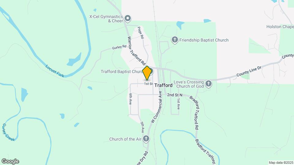 2460 1st St Map and Location Details