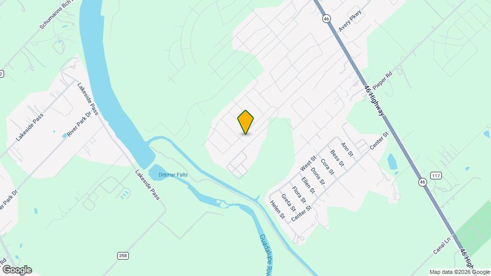 443 Autumn Blaze Map and Location Details