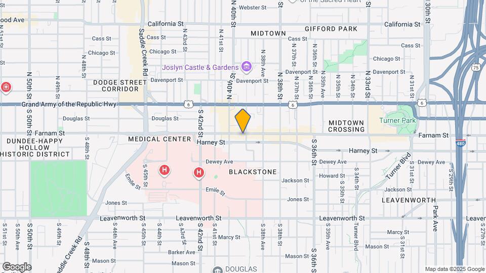 3901 Farnam St Apartments Omaha, NE Apartments For Rent