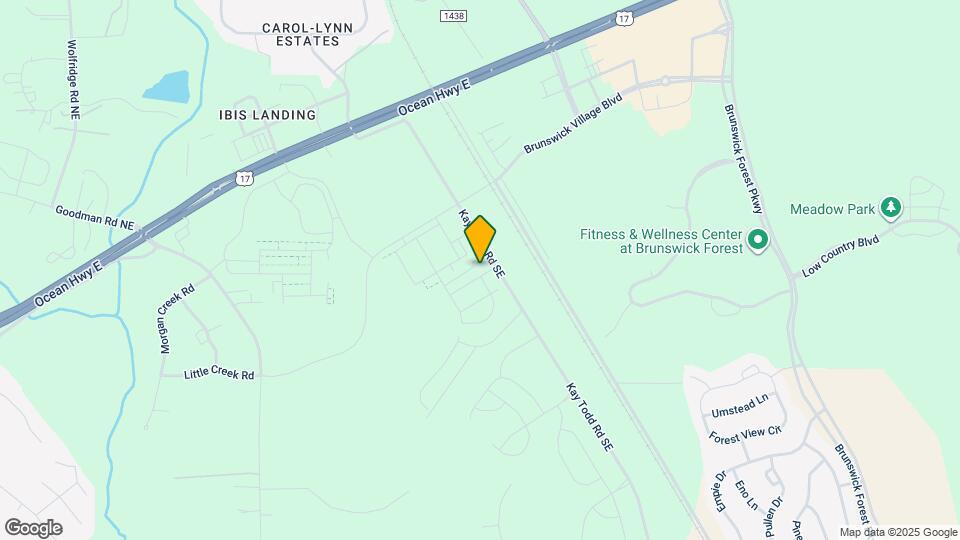 4118 Hobblebush Dr Map and Location Details
