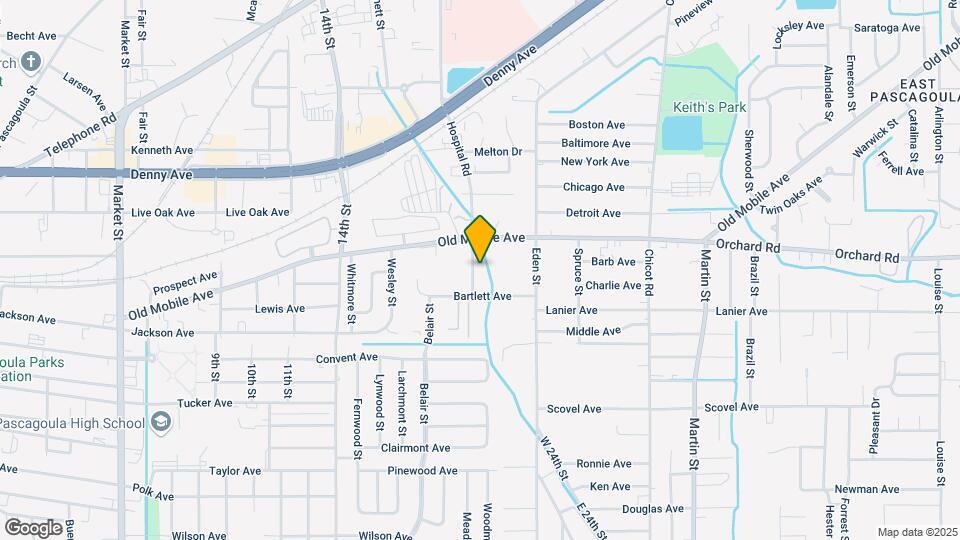 Sunchase Townhomes Map and Location Details