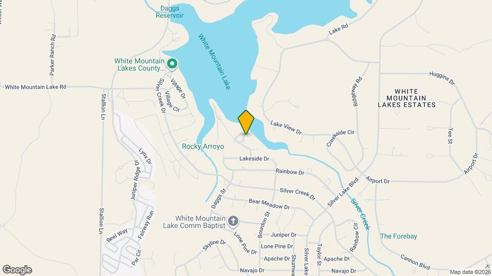 1949 Daggs Loop Map and Location Details