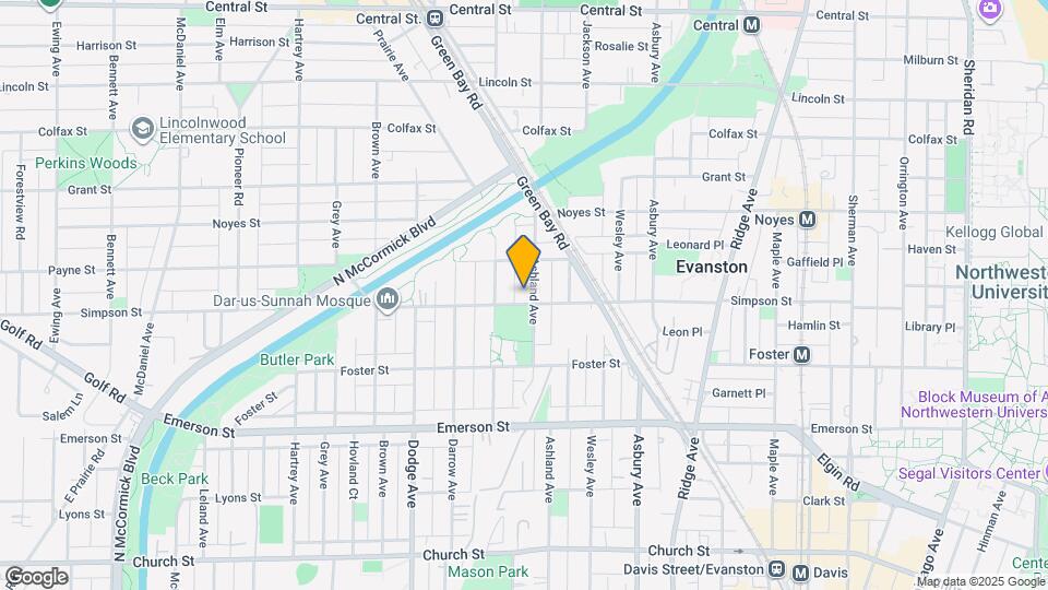 1607 Simpson St Apartments and Nearby Evanston Apartments For Rent