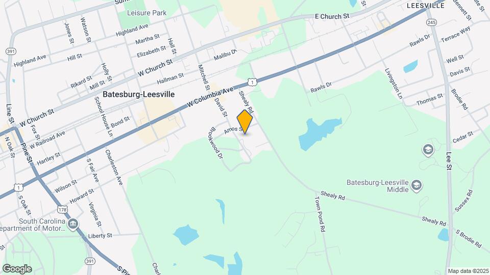 Creekside Apartments Batesburg, SC Apartments For Rent