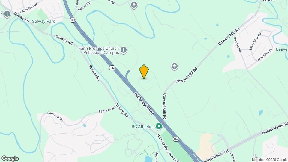 10635 Lady May Ln Map and Location Details