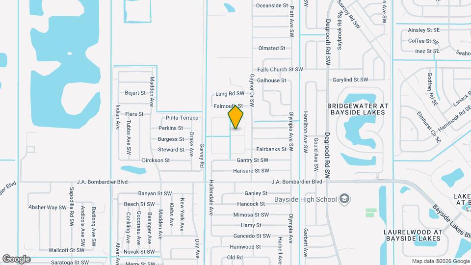 545 Cooper Ct Map and Location Details