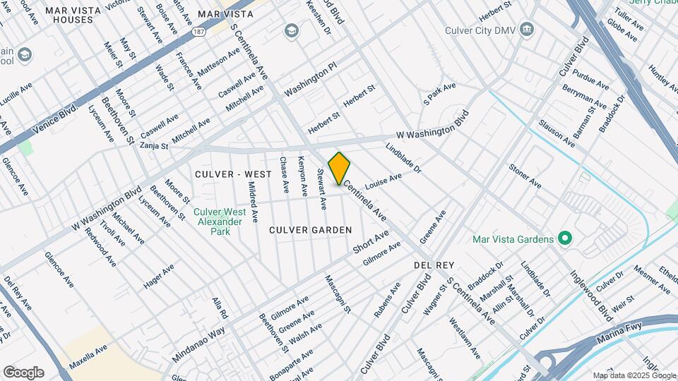 12449 Louise Ave, Unit FL1-ID931 Map and Location Details