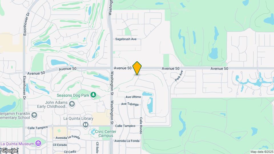 50155 Doral St Map and Location Details
