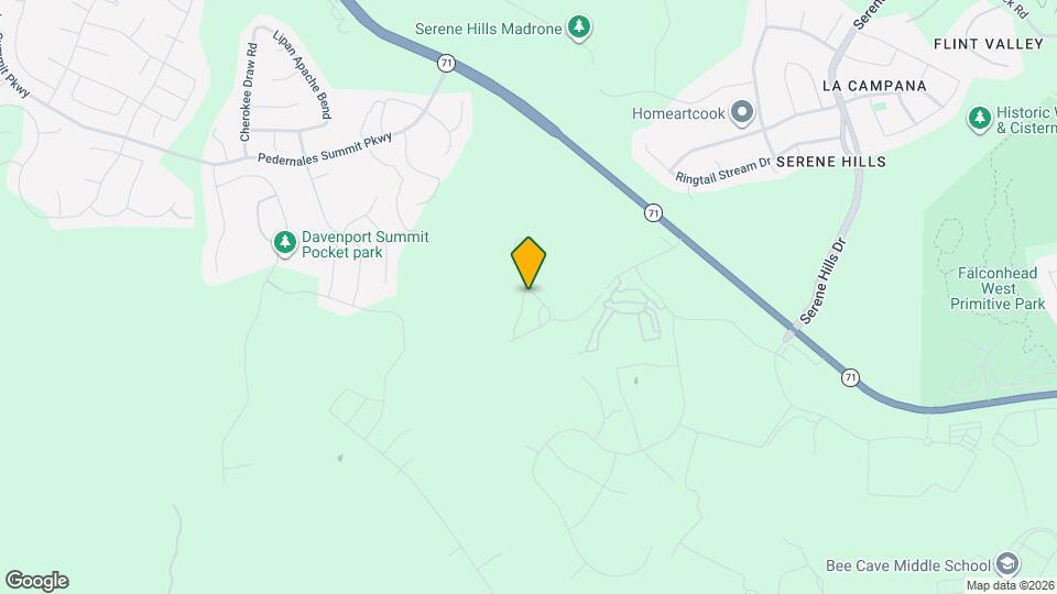 17413 Homestead Haven Dr Map and Location Details