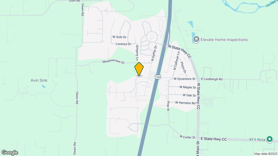 670 W Meadowridge Dr Rentals in Nixa, MO