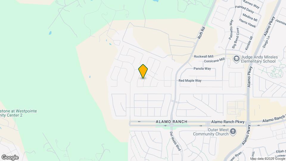 5723 Freeport Leaf Map and Location Details