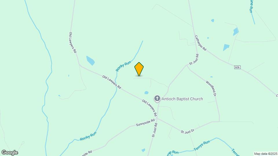 11441 Old Lawyers Rd Map and Location Details