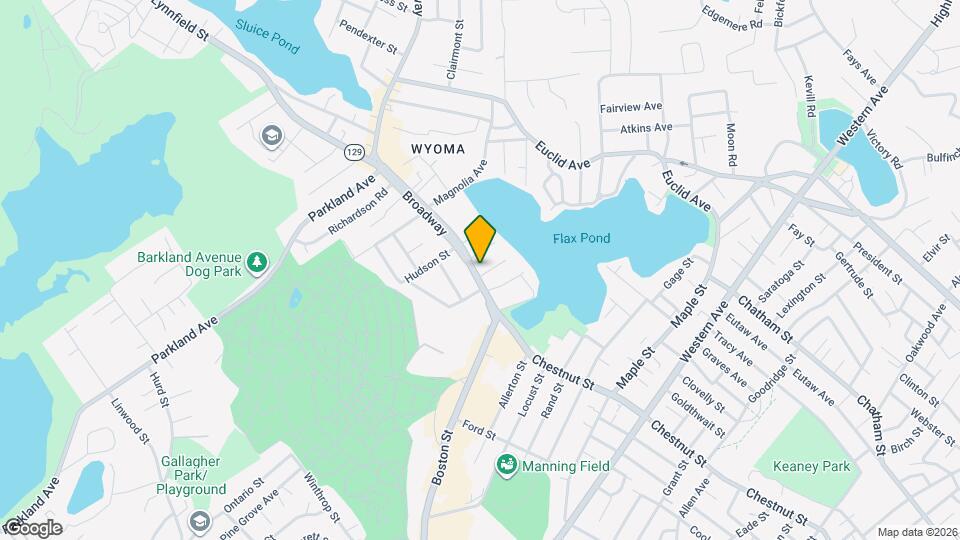 444 Broadway Map and Location Details