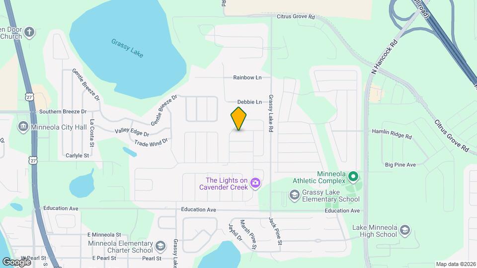 2251 Napone Ln Map and Location Details